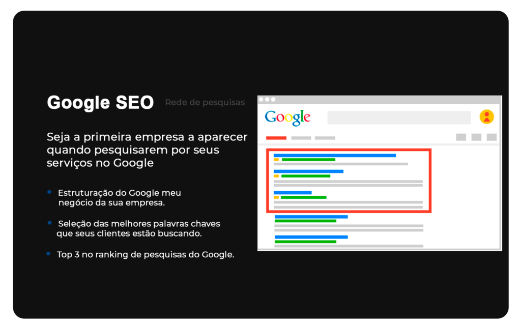 Google SEO
