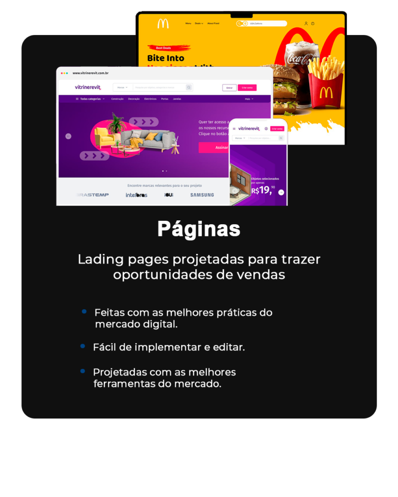 Paginas mobile
