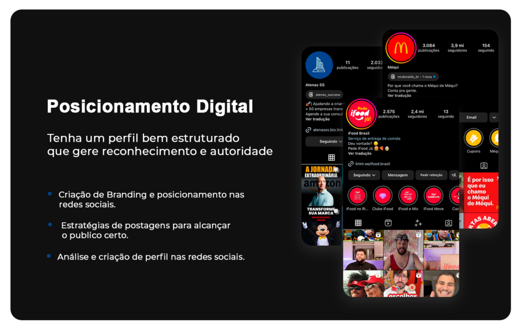 Social mídia