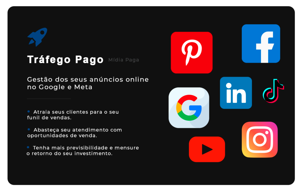 tRÁFEGO PAGO